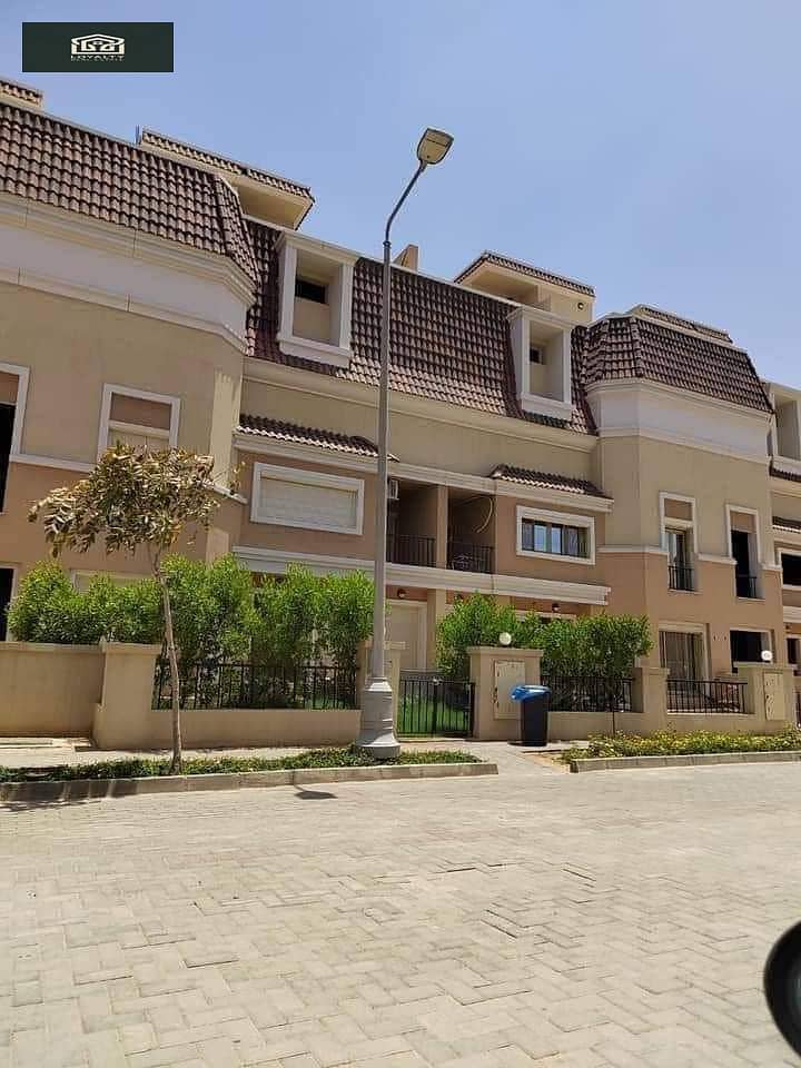 S Villa for Sale in Sarai Compound - Priced Below Developer Rate with Prime Location 8