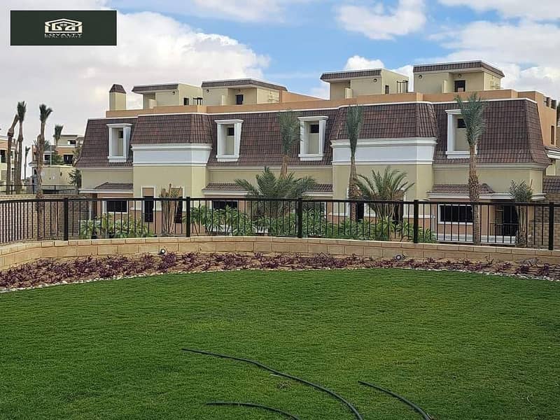 S Villa for Sale in Sarai Compound - Priced Below Developer Rate with Prime Location 11