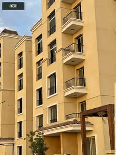 Apartment for Sale with the Largest Area and a Price Lower than the Company's in Sarai Compound