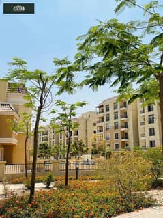 Apartment for Sale in Sarai Compound, Two Bedrooms, Prime Location, Ready to Move