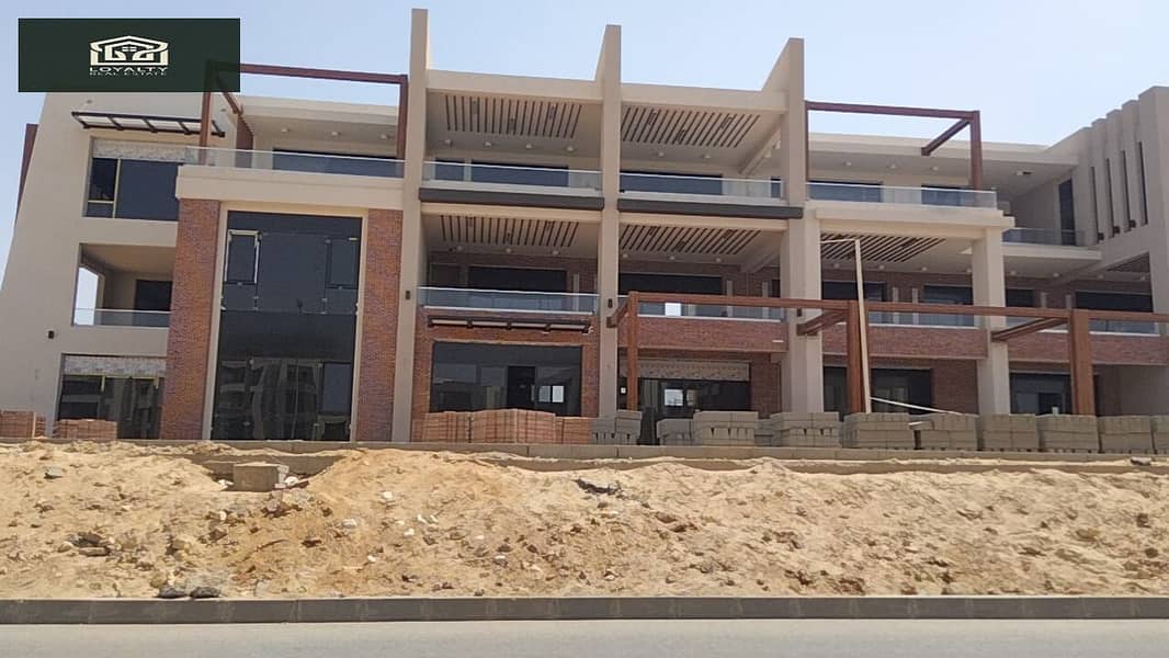 Shop for Sale in a Prime Location at Arena Mall - Sarai Compound 4