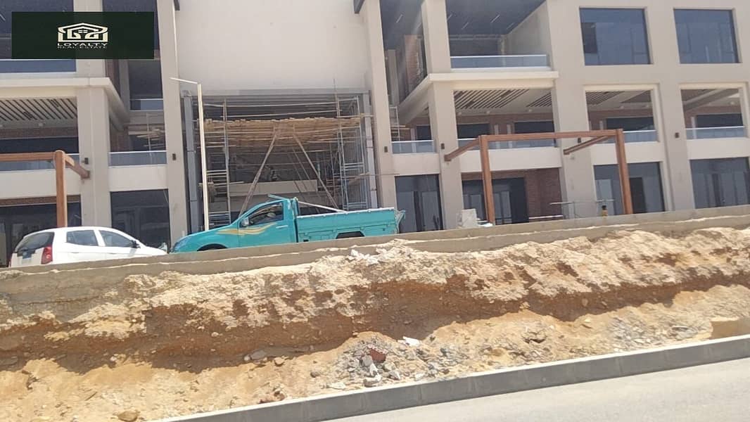 Shop for Sale in a Prime Location at Arena Mall - Sarai Compound 6