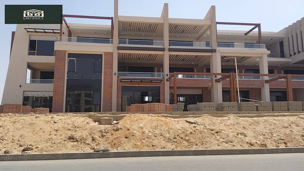 Shop for Sale in a Prime Location at Arena Mall - Sarai Compound 7