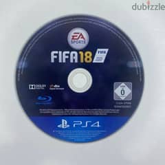 CD fifa 2018