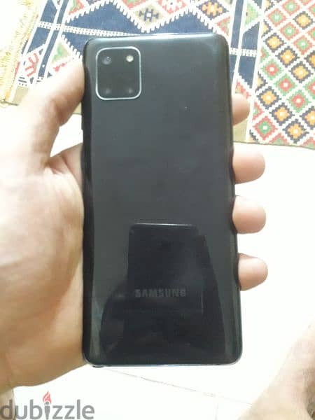 Note 10 lite Good condition 4