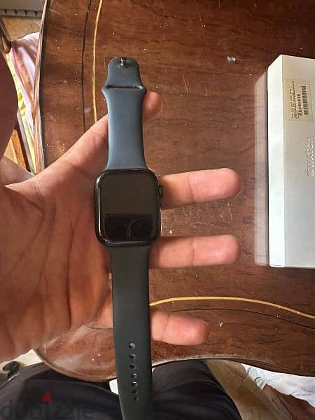 apple watch series 7 nike 45 2