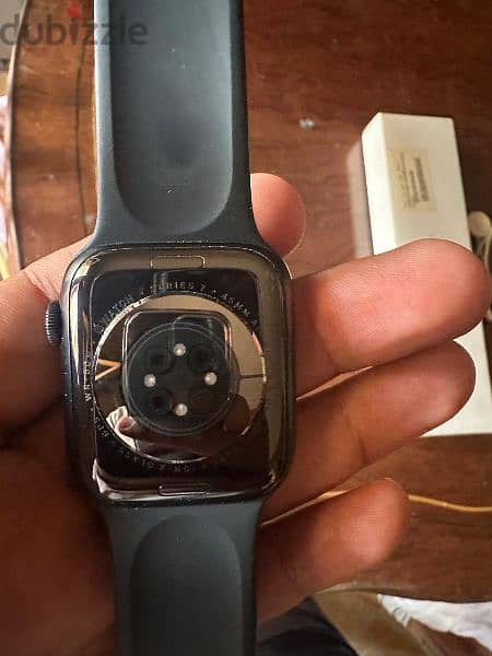 apple watch series 7 nike 45 3