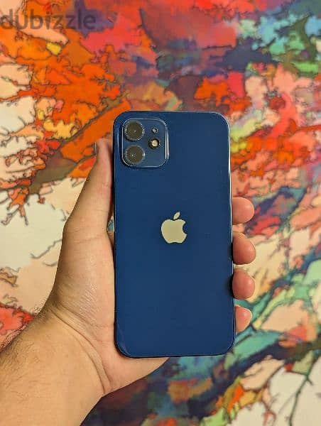 iphone 12 128gb blue 3