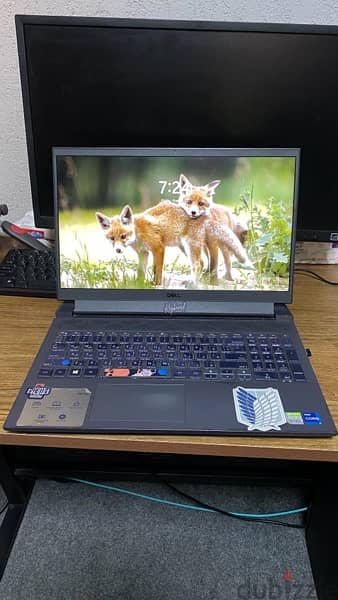 dell g15 5511 rtx3060-ram 24 -512 جيجا - i7 11جيل 1