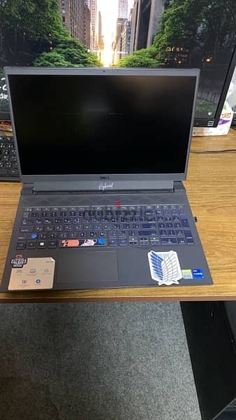 dell g15 5511 rtx3060-ram 24 -512 جيجا - i7 11جيل 2