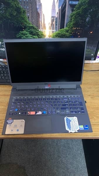 dell g15 5511 rtx3060-ram 24 -512 جيجا - i7 11جيل 4