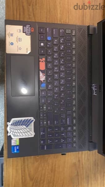 dell g15 5511 rtx3060-ram 24 -512 جيجا - i7 11جيل 6