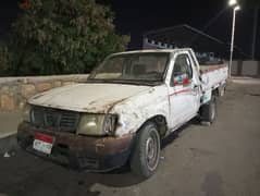 Nissan Pickup 2008 0