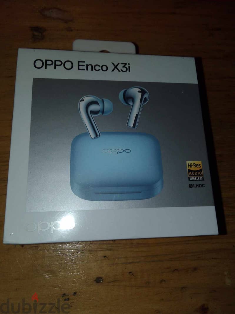 OPPO Enco X3i 0