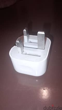 شاحن ايفون اصلي iphone adaptor