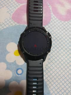 ساعة garmin fenix 6 pro