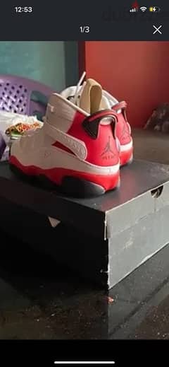 jordan 6 orignal