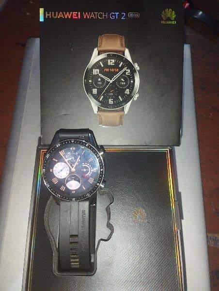 Huawei Watch GT 2 1