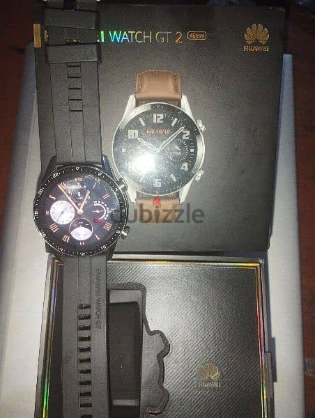 Huawei Watch GT 2 2