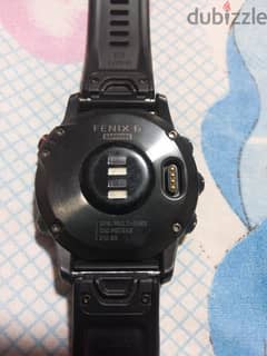 garmin fenix 6 sapphir