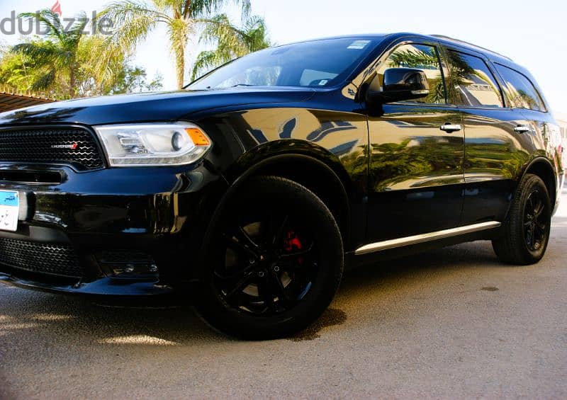 Dodge Durango 2013 2