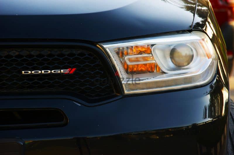 Dodge Durango 2013 4