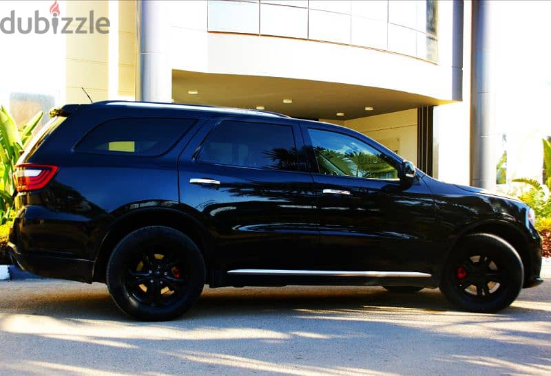 Dodge Durango 2013 16