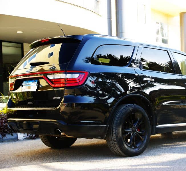 Dodge Durango 2013 18