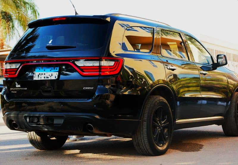 Dodge Durango 2013 19