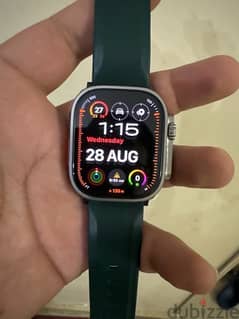 Apple Smart Watch Ultra 2