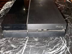 Playstation 4 (Fat Version) 1 TB