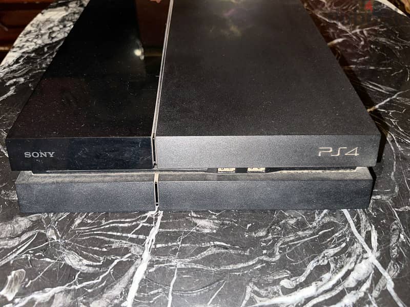 Playstation 4 (Fat Version) 1 TB 0