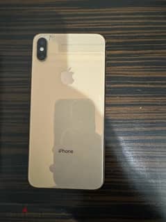 i phone xs max 256 0