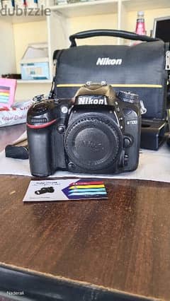 نيكون d7100 حاله ممتاذه Nikon d7100 0