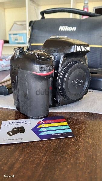 نيكون d7100 حاله ممتاذه Nikon d7100 8