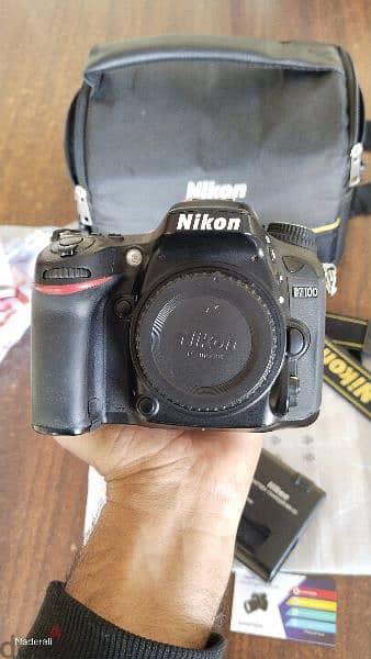 نيكون d7100 حاله ممتاذه Nikon d7100 15