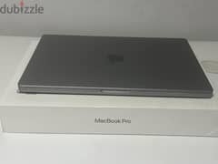 Macbook pro | 16 inch | M1 pro | 16/512GB