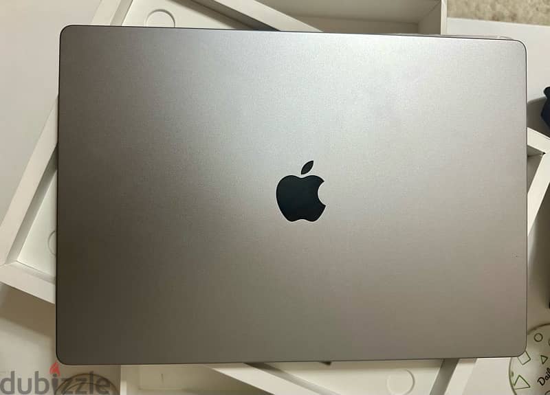 Macbook pro | 16 inch | M1 pro | 16/512GB 2