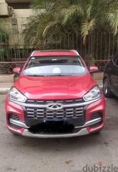 Chery Tiggo 2022 0