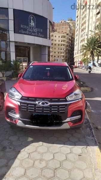 Chery Tiggo 2022 2