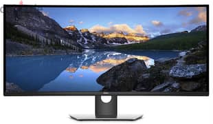 Dell U3818 DW , Used But Excellent Condition 0