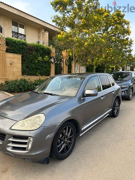 Porsche Cayenne 2008 4