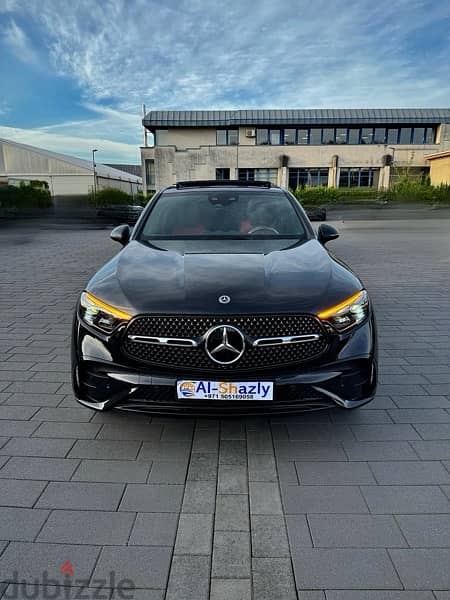 مرسيدس بنز جى إل سى 300 2024 - Glc 300 Coupe 2024 1