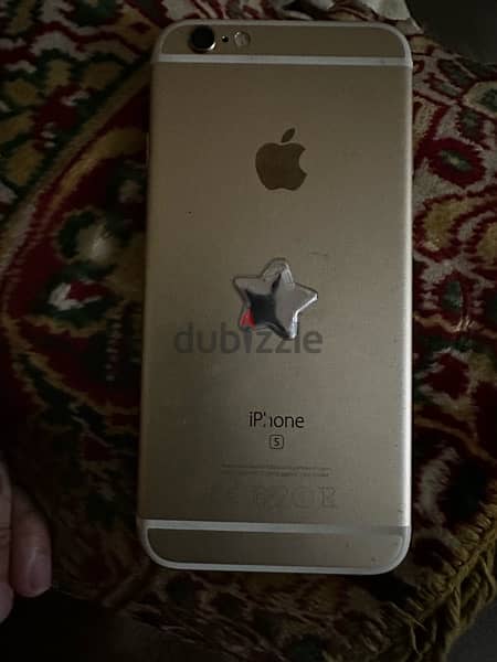 موبايل ايفون 6s 1