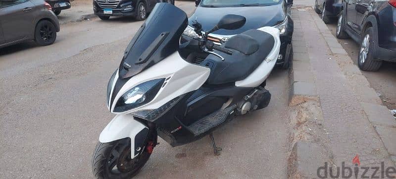 kymco xciting 500i 3