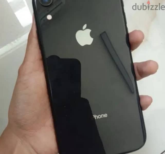 iPhone XR black | آيفون XR اسود للبيع 1