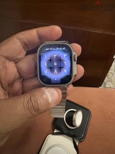 Apple watch ultra 0