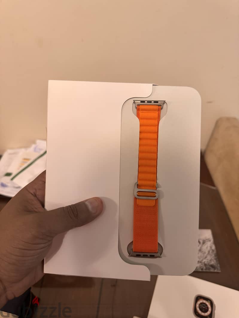 Apple watch ultra 3