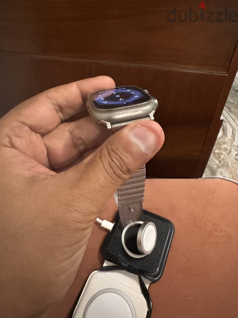 Apple watch ultra 6