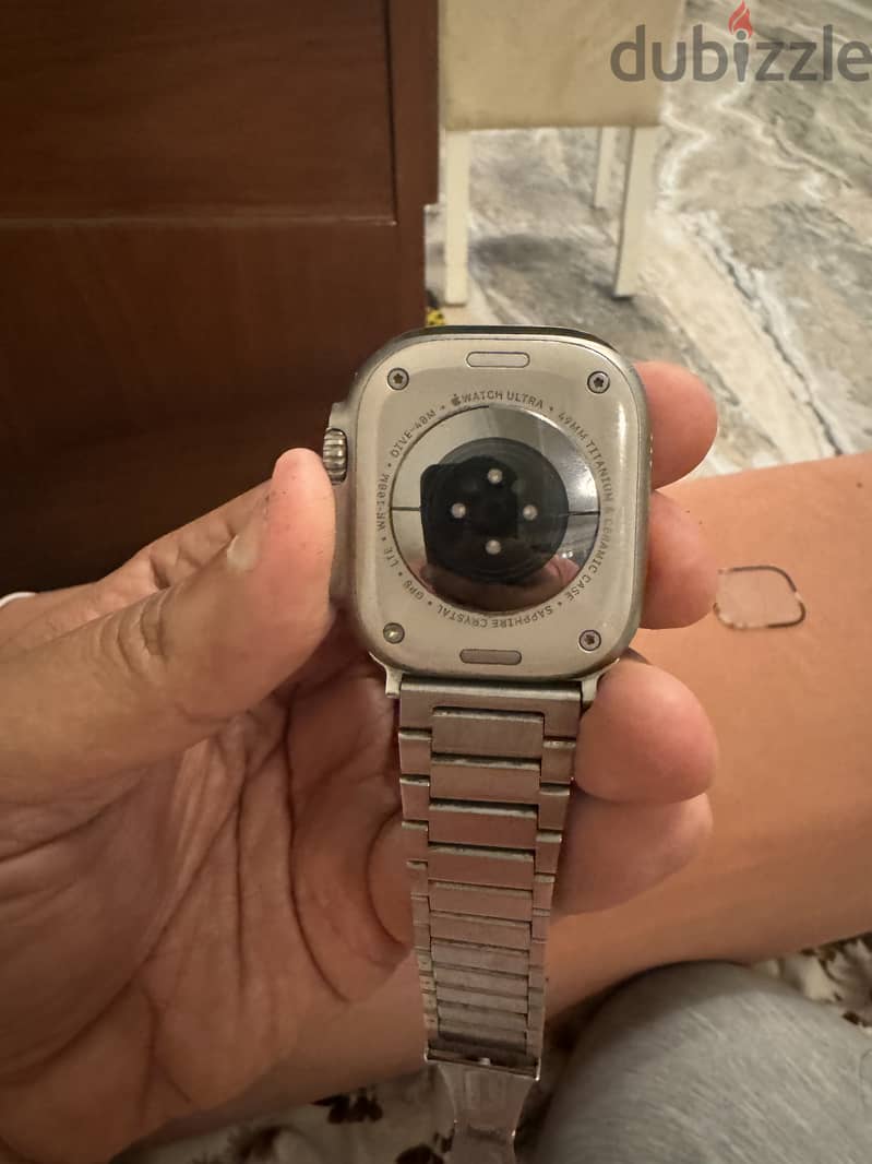 Apple watch ultra 7